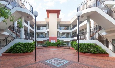 New purpose built rooms in Gibbs Street, Miranda