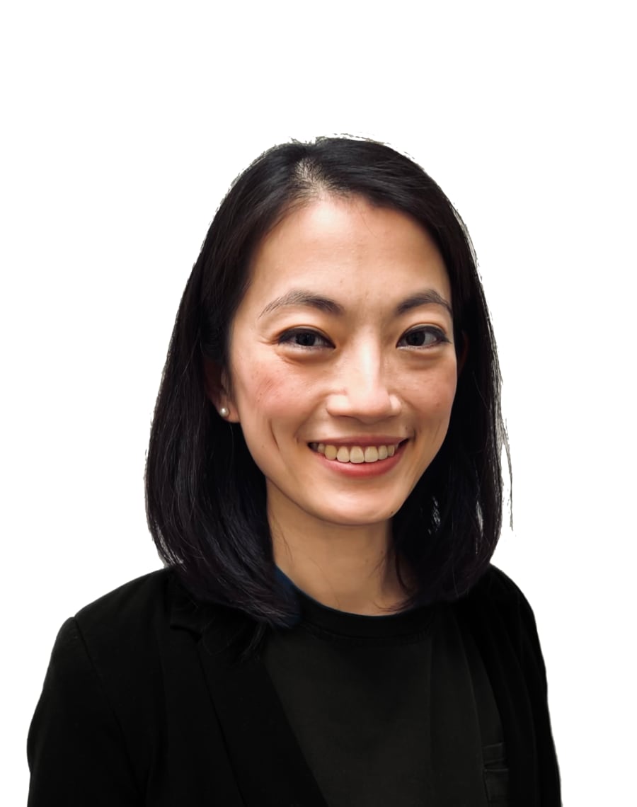 Dr Linda Zheng