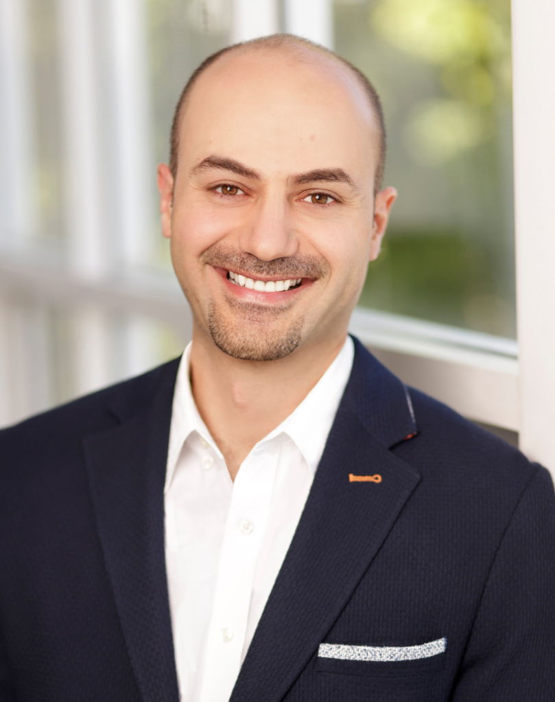 Dr Nader Beshay Adult and Paediatric Ophthalmologist Sydney